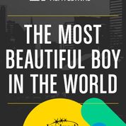 Most Beautiful Boy In The World, The (EIFF)(2021) movie poster